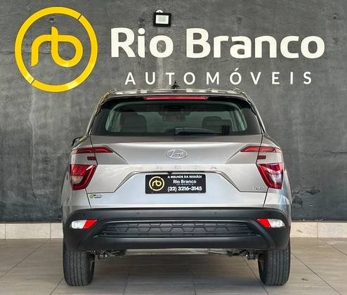 HYUNDAI CRETA 1.0 TGDI FLEX COMFORT PLUS AUTOMÁTICO HYUNDAI CRETA 1.0 TGDI FLEX COMFORT PLUS AUTOMÁTICO